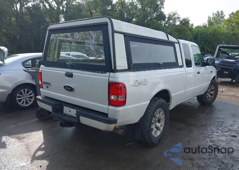 2011 Ford Ranger Xlt from USA, damaged, VIN 1FTLR4FE7BPB22829